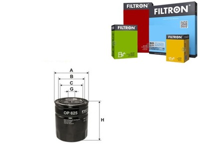 FILTRO ACEITES  