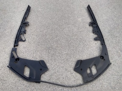 Bmw 5 m5 g30 g31 f90 захист відсік відсік фото №1