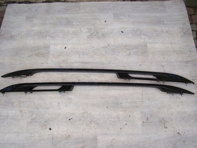 Рейлінги дахові subaru forester ii 06-08r lift фото №1