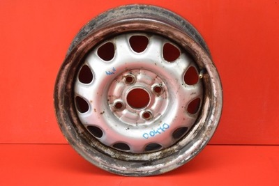 LLANTA DE ACERO ET45 5.5JX14 4X100 SUZUKI LIANA  