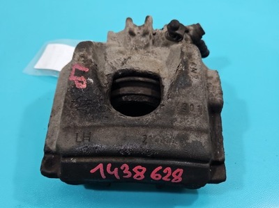 Суппорт перед левый citroen c5 ii x7 2.0 hdi фото №1