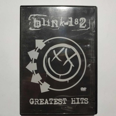 Blink-182 Greatest Hits DVD