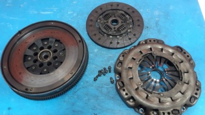 Mercedes sprinter w906 2.2cdi biturbo сцепление набор фото №1