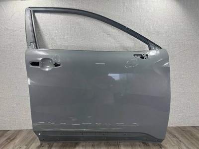 Toyota corolla cross 2020- дверь правая перед фото №1