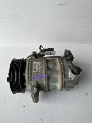 Scenic iv помпа компрессор кондиционера 1,2tce 926001268r фото №1