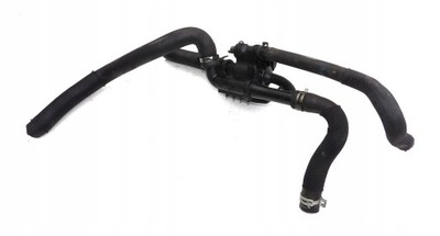 Citroen c4 picasso корпус термостата 9660660380 фото №1