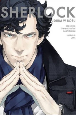 Manga Sherlock Tom 1