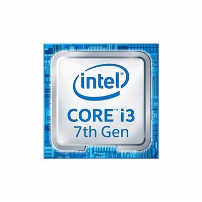 Procesor Intel i3-7100 2 x 3,9 GHz