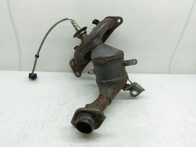 Mitsubishi space star ii 1.2 катализатор фото №1