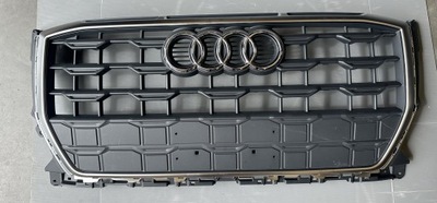 AUDI Q2 SQ2 S-LINE РЕСТАЙЛ РЕШІТКА РЕШІТКА РАДІАТОРА 81A853651H....