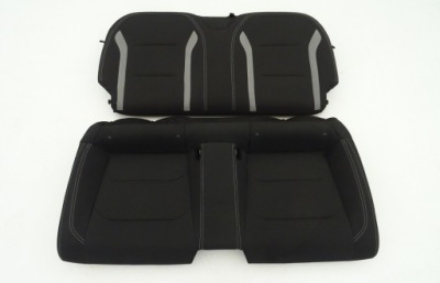 2016 camaro спинка заднее сиденье сиденье сиденья сиденье фото №1