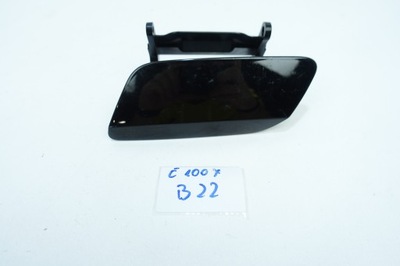 Заглушка розпилювача ліва audi a6 c8 4k0 фото №1