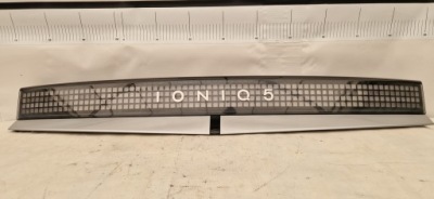 Hyundai ioniq 5 накладка фара кришки задні led фото №1