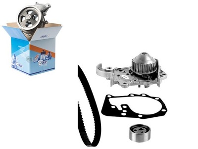 Комплект - набір ремінь розподільного валу graf kpa0057a ct70 фото №1