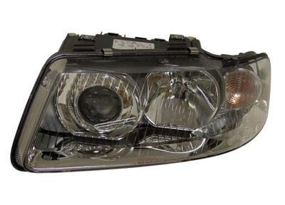 Фара лівий audi a3 a 3 8l 00-03 фото №1