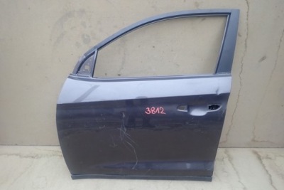 Двері ліва передні перед hyundai tucson 3 iii 15- фото №1