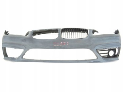 Bmw 2 f45 f46 бампер перед передний новый фото №1