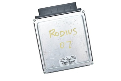 COMPUTADOR RODIUS 2.7 XDI A6655404032 28019195 FBMM  