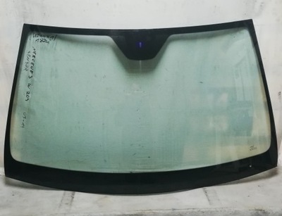 Стекло передняя mercedes w204 | датчик фото №1