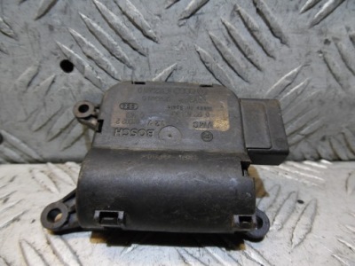 Моторчик отопителя обдув mazda 3 0132801305 фото №1