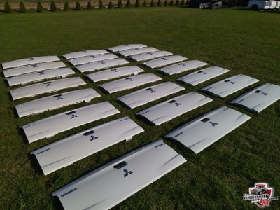 Борт кришка багажника кузов l200 mitsubishi nowa 2016+ фото №1