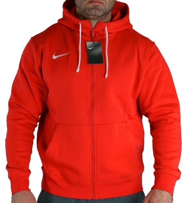 NIKE Fz Hoodie BLUZA BAWEŁNIANA MĘSKA KAPTUR r XL