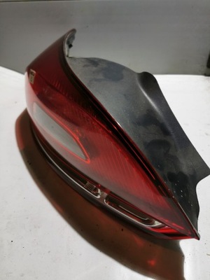 Лампа лівий задня vw scirocco 1k8945095e фото №1