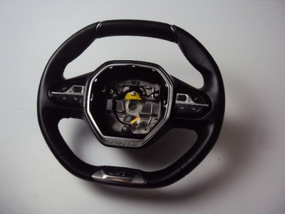 Воздуховод peugeot 208 ii gt 2019- фото №1