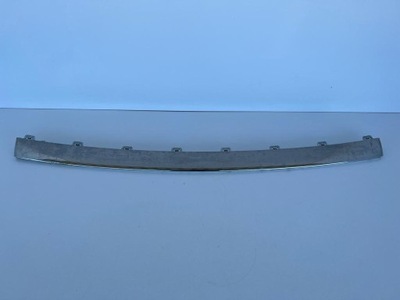 Mercedes c w205 amg lift mopf 18- молдинг спойлер фото №1