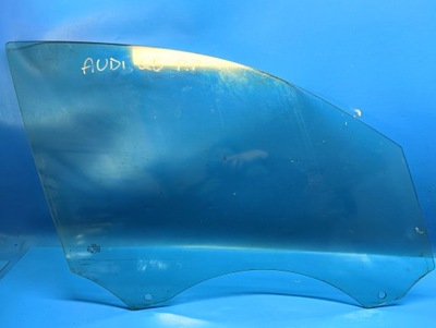 Стекло дверь правый перед audi q5 09r. фото №1