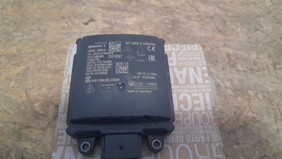 Радар датчик clio 5 v 184e74036r фото №1