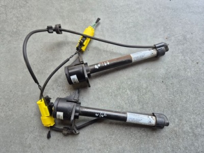 Патрон капот mercedes ml w166 фото №1