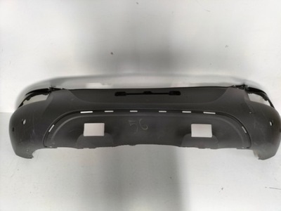 Бампер задній задня renault kadjar 15- фото №1