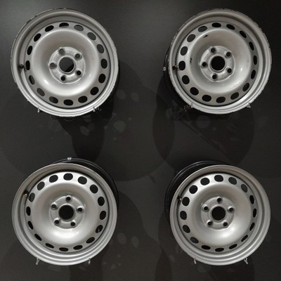 LLANTAS 15 5X112 VOLKSWAGEN GOLF VI V, CADDY, SKODA OCTAVIA II (F11233-35)  