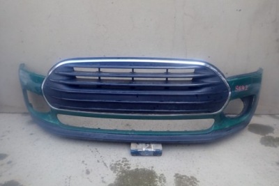 Бампер перед передний mini cooper f54 clubman 14- фото №1