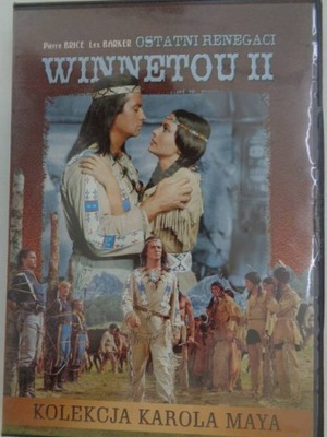 WINNETOU II OSTATNI RENEGACI