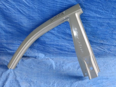 Hyundai i20 блок двигателя порог левый фото №1