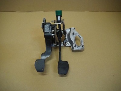 Педаль сцепления тормоза citroen ds3 фото №1