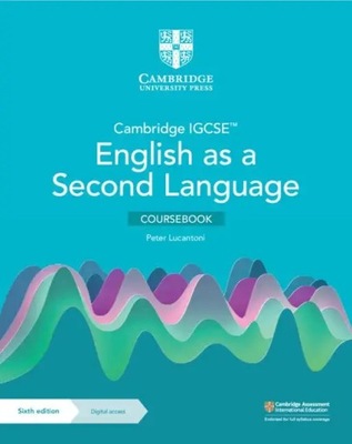 Cambridge IGCSE Eng as a Sec. Language PODRĘCZNIK