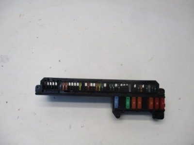 Коробка запобіжників bmw e60 2.0 d фото №1