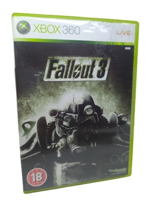 Fallout 3 XBOX 360