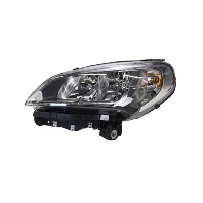 Фара левый fiat doblo 152/263 2015+. фото №1