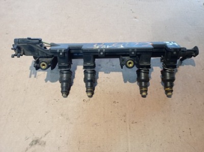 Молдинг впрыскная форсунки renault 7700114546 0280150995 фото №1