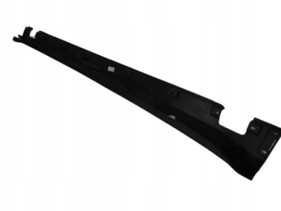 Mercedes gl x164 164 рама левая накладки порога фото №1