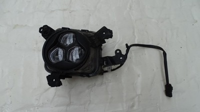 Протитуманна фара правий kia optima jf iv 2015- фото №1