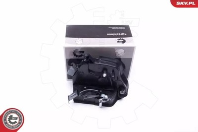 Замок двері перед лівий фото №1