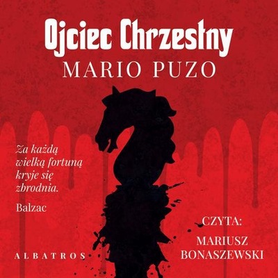 OJCIEC CHRZESTNY - Mario Puzo | Audiobook