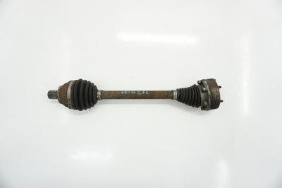 Seat leon ii lift приводной вал левая 1.2tsi фото №1