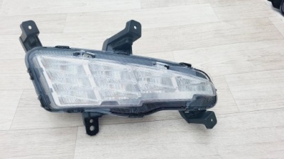 Hyundai i30 iii lift - противотуманная фара led drl перед правый фото №1