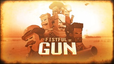 A Fistful of Gun STEAM KLUCZ